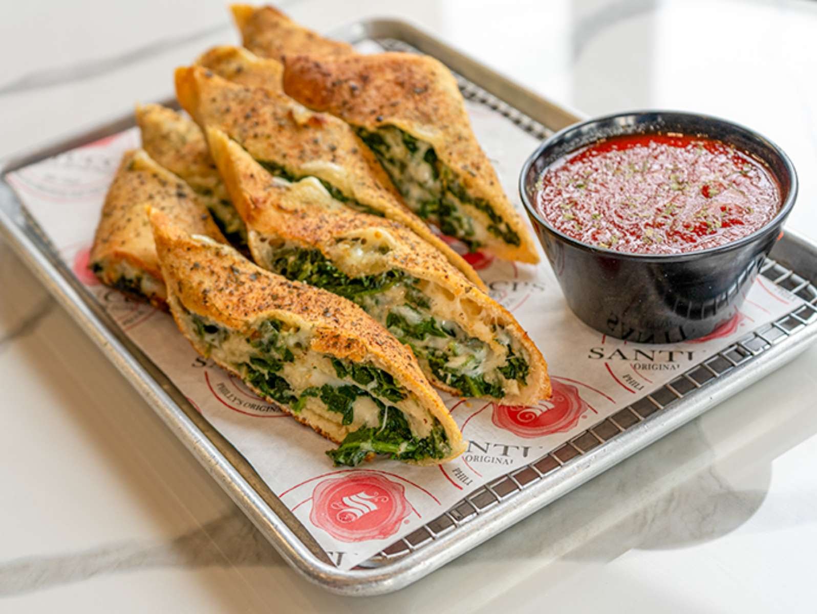 Santucci's Original Square Pizza - Ventnor, NJ by null