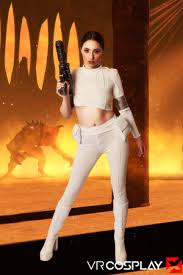 Star wars attack of the clones a parody vrcosplayx virtual reality sex movies jpg x Padme amidala cosplay