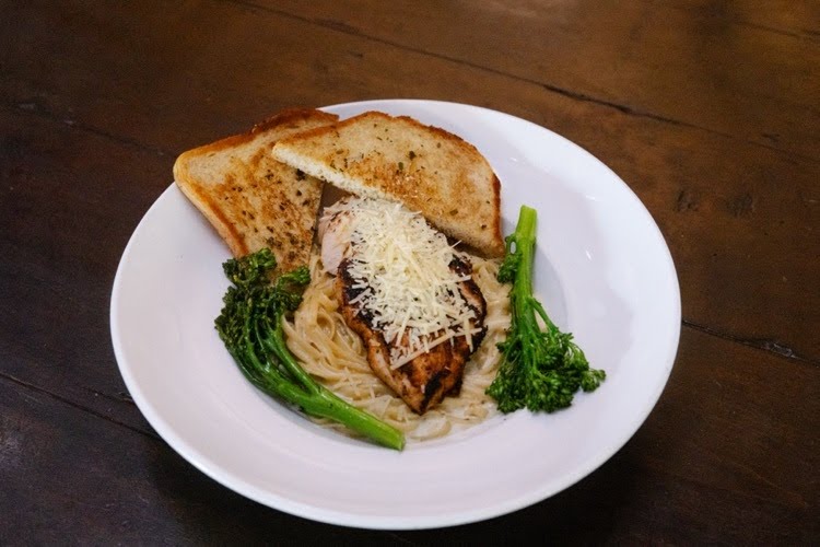 Federal American Grill by null