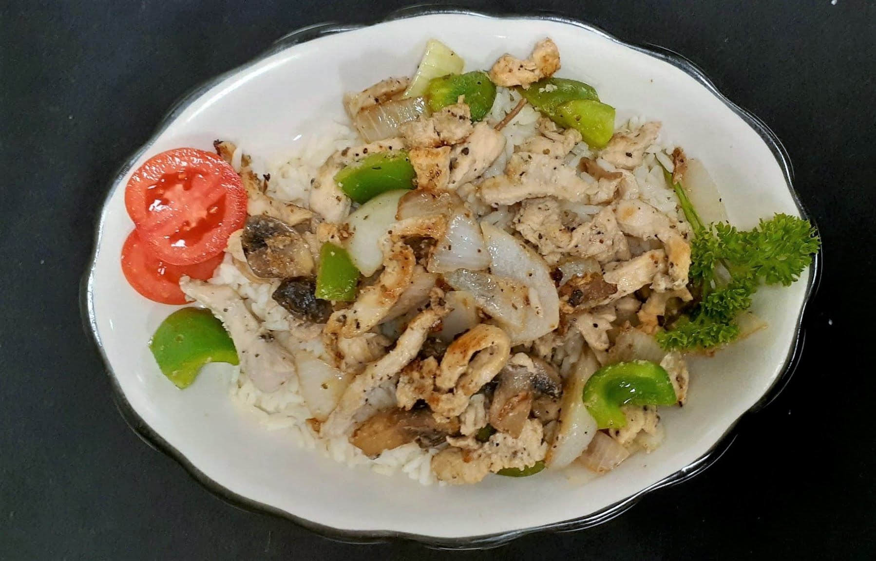 Phoenicia Cuisine by null