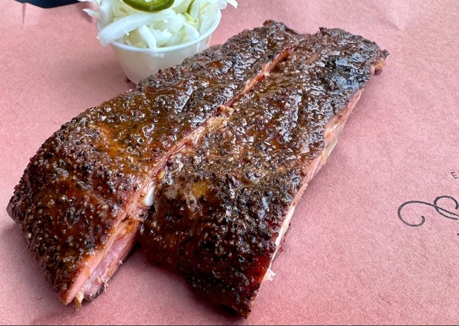 Slab Daddy Barbecue by null