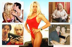 Hot pamela anderson sexy bed scene jpg x Pamela anderson sextape