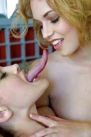 Extra large tongue lesbian eating asshole women with long tongues ™ jpg x Long tongue lesbian