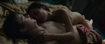 Alicia vikander full frontal nude scenes enhanced jpg x Alicia vikander sex