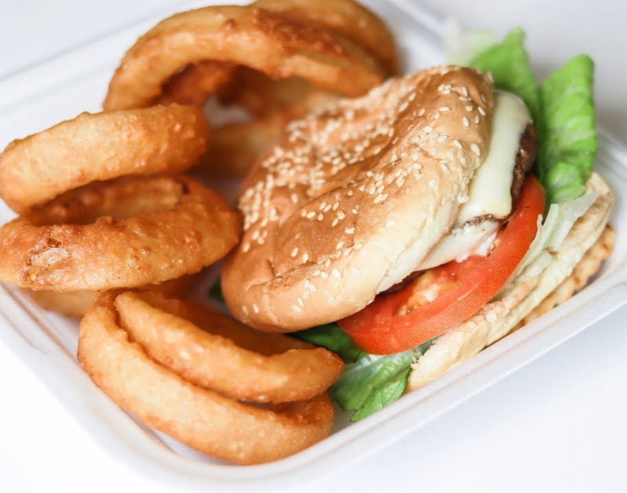 Original Chicken & Ribs by null