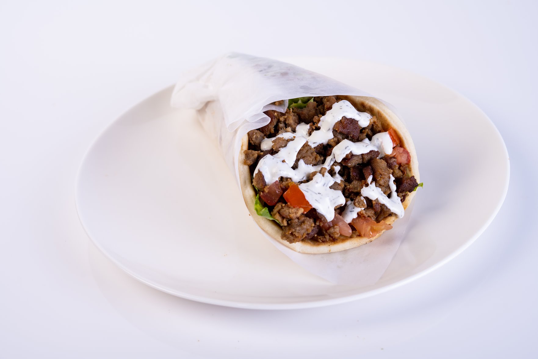 New York Chicken & Gyro by null