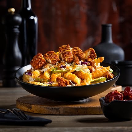 Houston TX Hot Chicken by null