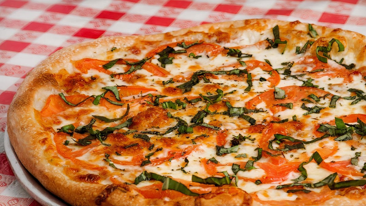 Two Guys Pizzeria by null