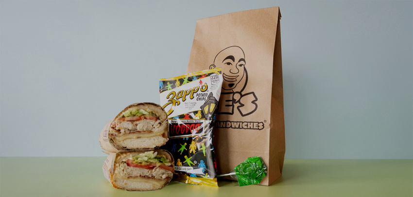 Ike's Love & Sandwiches by null