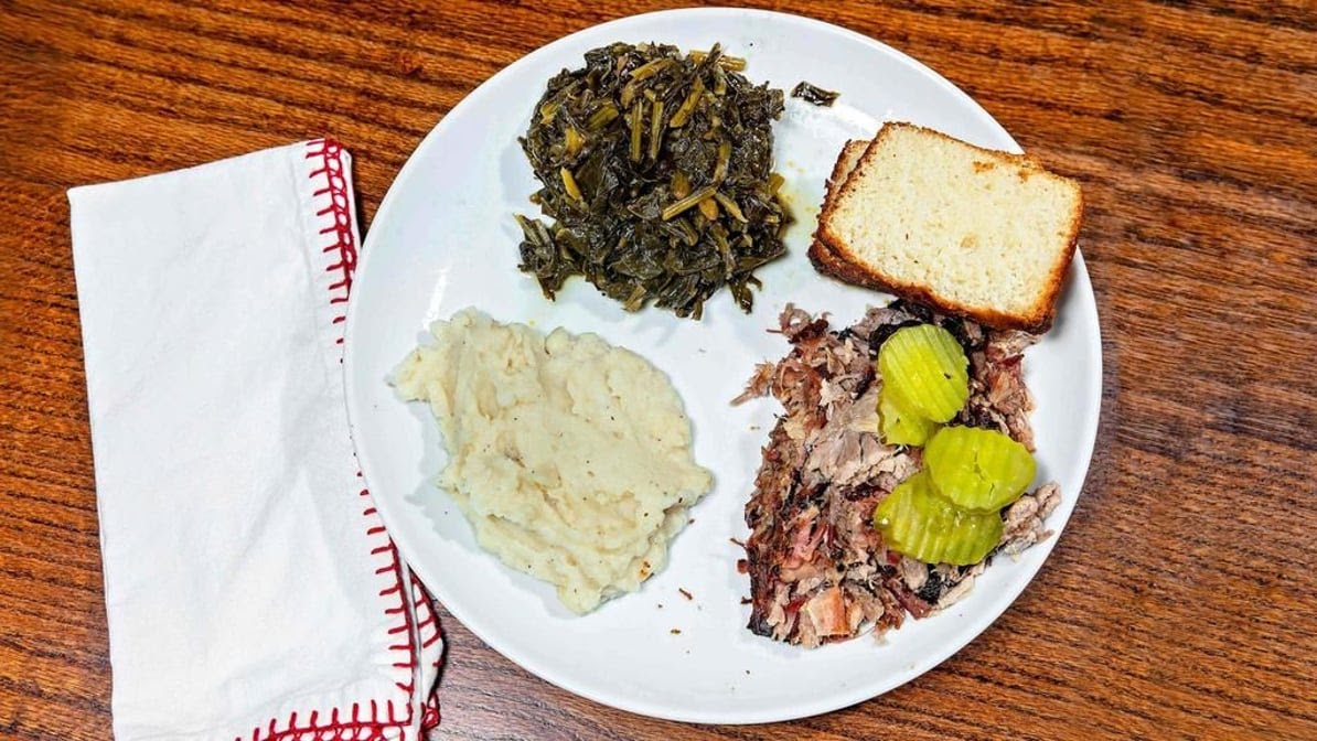 Jack Cawthon's Bar-B-Que by null