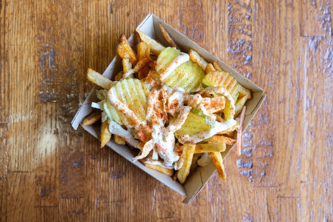 Fry the Coop (Prospect Heights) by null