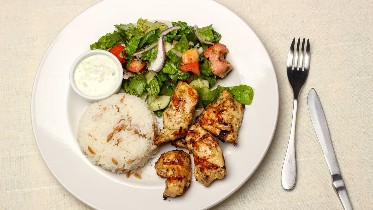 Kalamata Mediterranean Cuisine by null