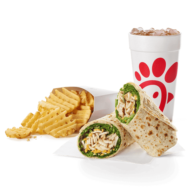 Chick-fil-A by null