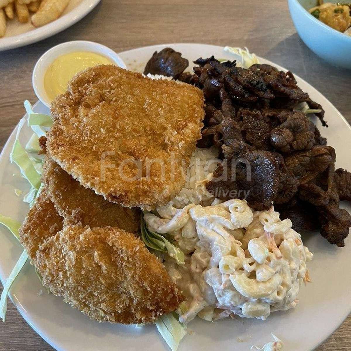 Ohana Hawaiian BBQ by null