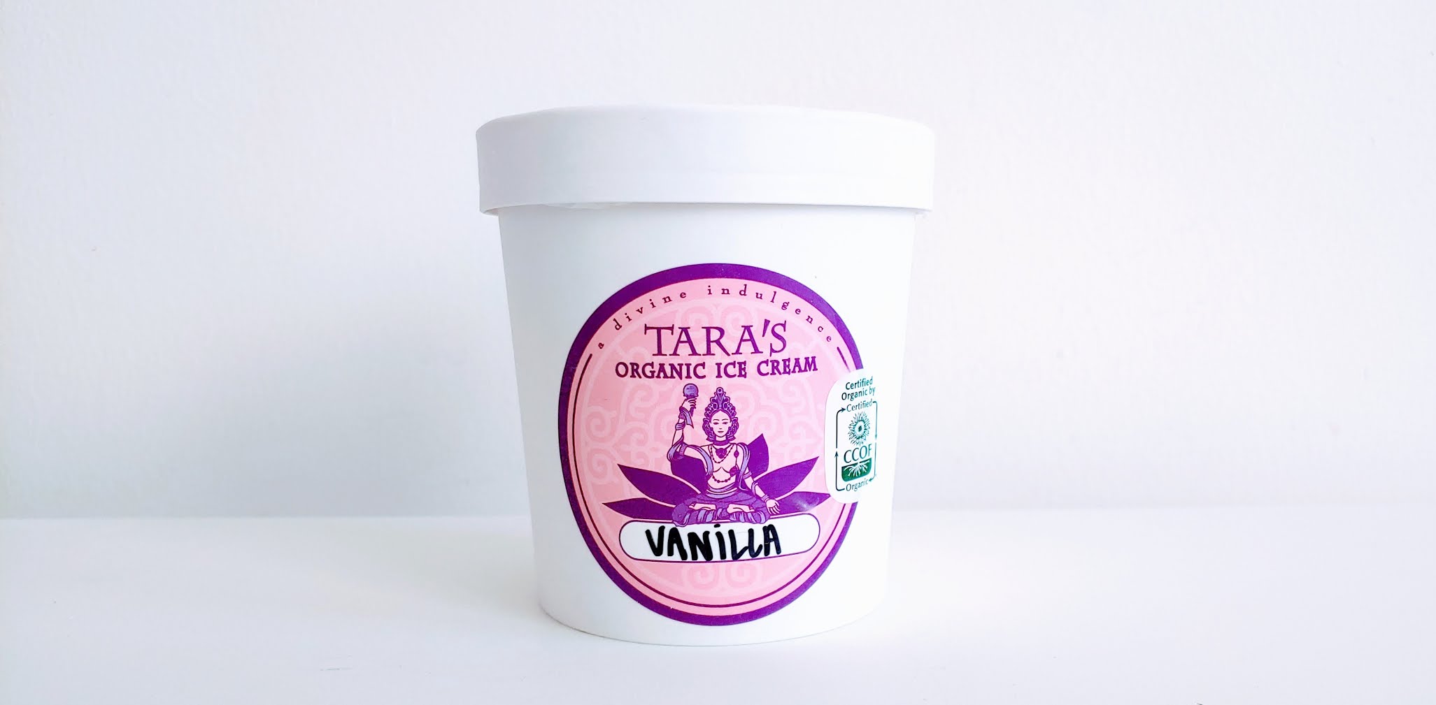 Tara's Organic Ice Cream by null