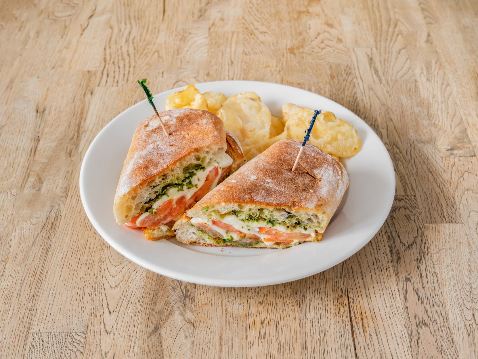 Brioche Bakery & Cafe by null