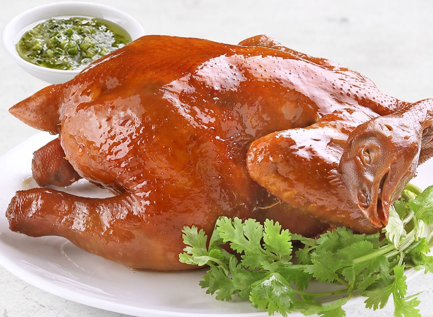 Imperial Treasure Super Peking Duck by null