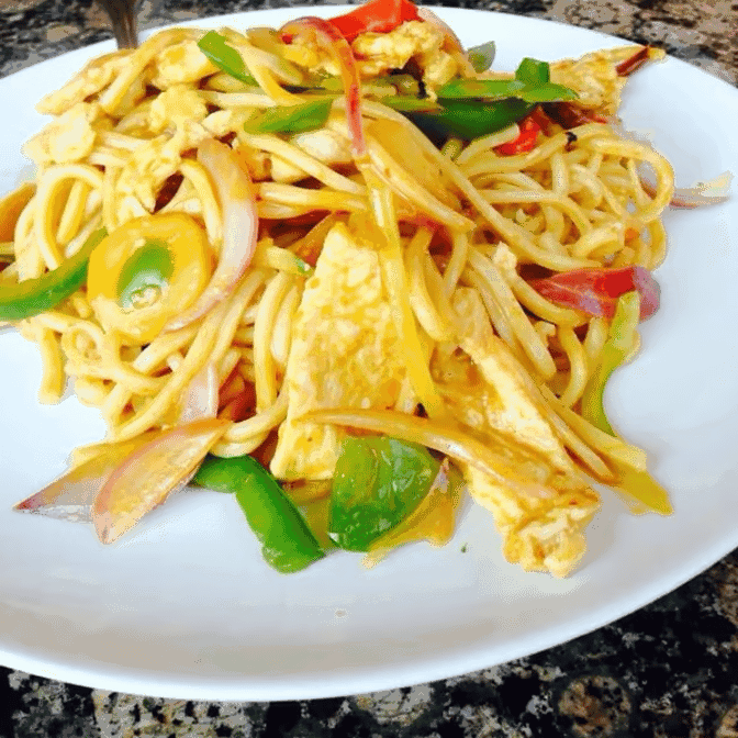 Moon Gate Asian Grill by null