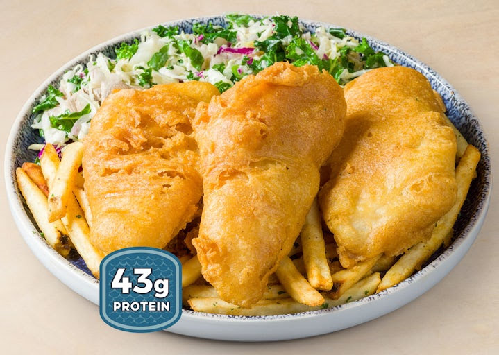 California Fish Grill by null