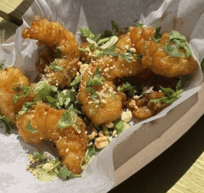 Fish Company Taco by null