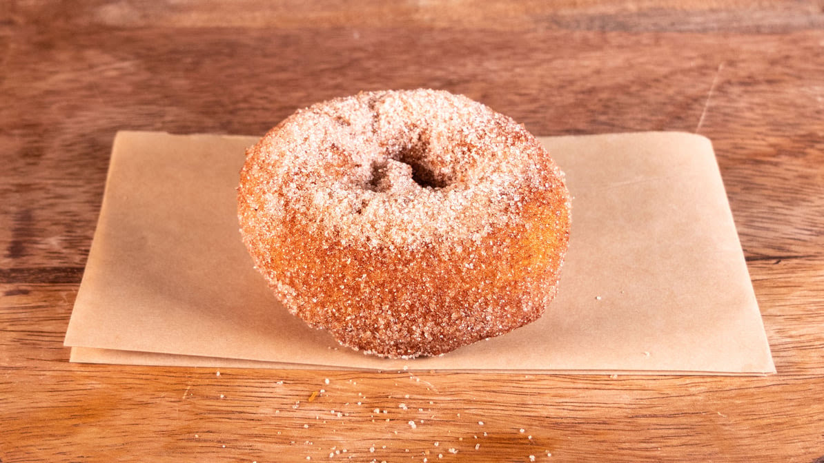 Varsity Donuts by null