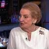 Madeleine Albright