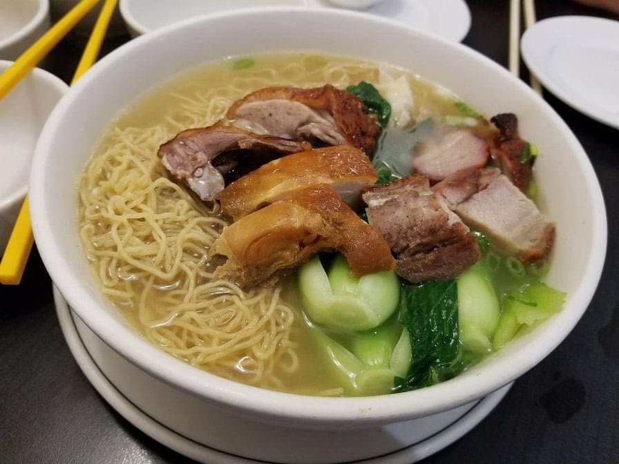 Sun Hong B B Q & Seafood Restaurant by null