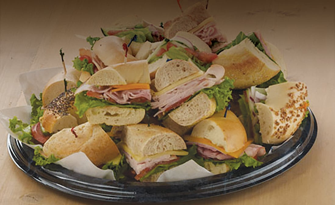 Big Apple Bagels by null