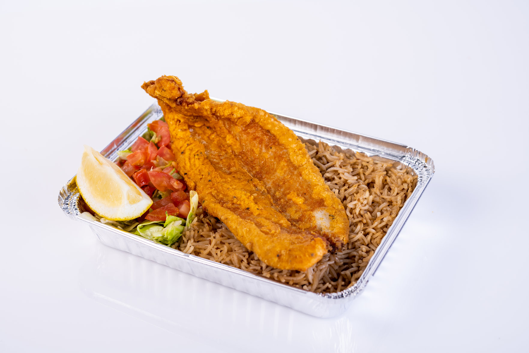 New York Chicken & Gyro by null