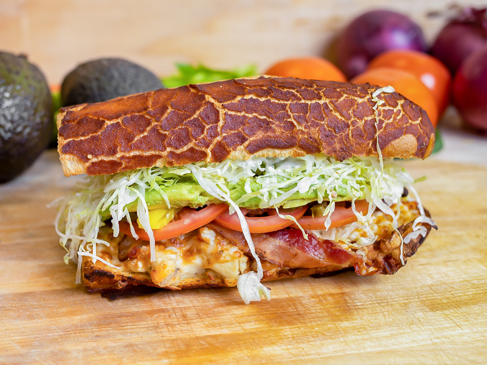 Mc Baker Market & Deli by null