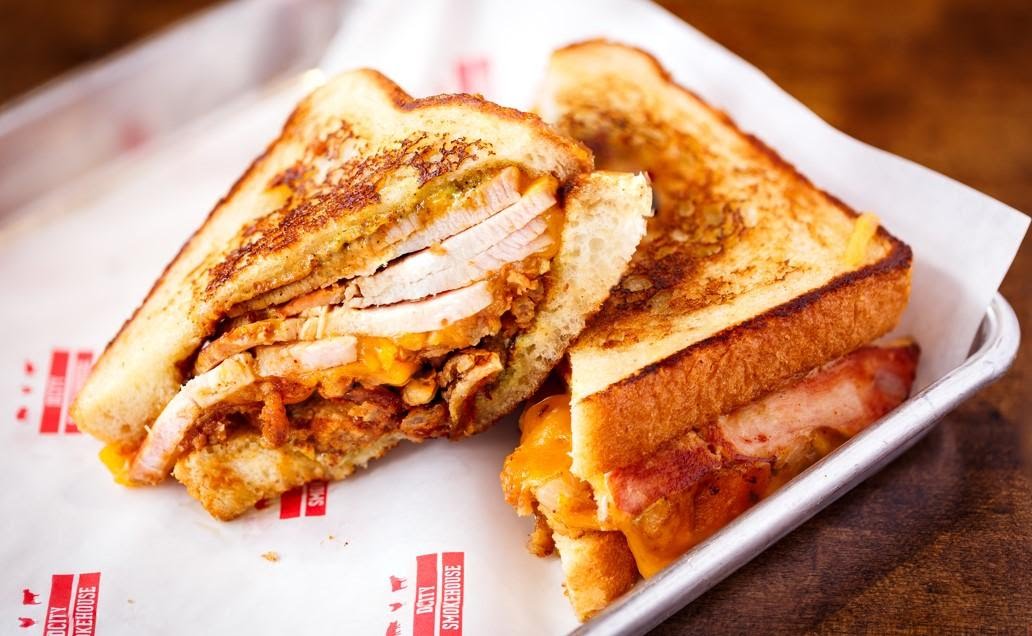 DCity Smokehouse by null