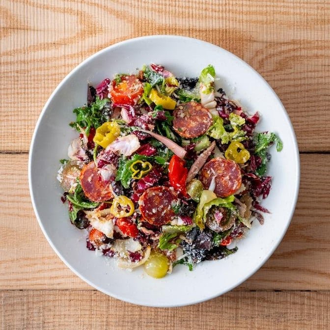 Tender Greens by null