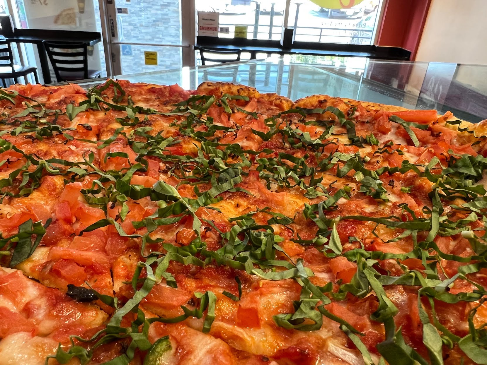 Vinny's Pizza by null