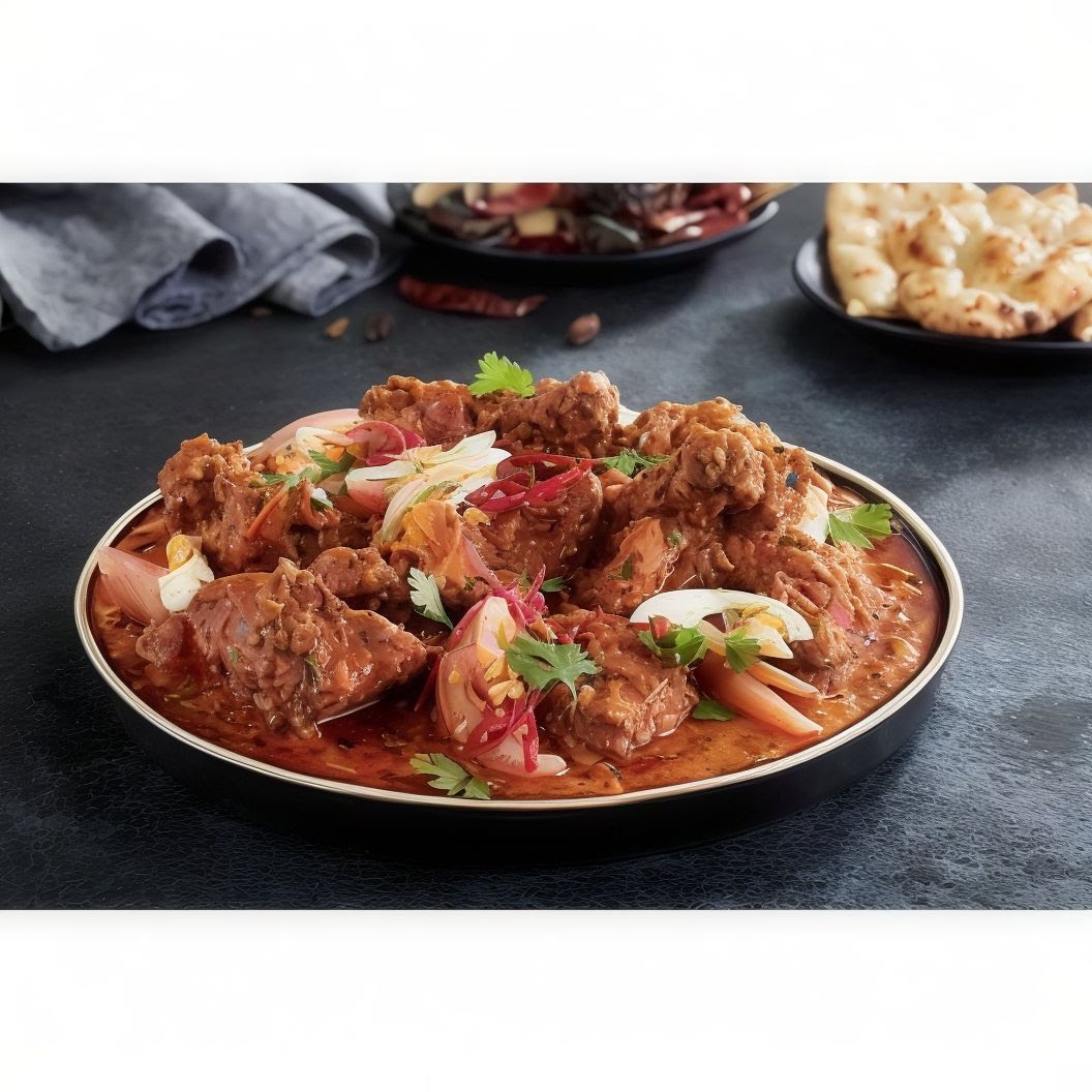 Jaffer Bhai's Al Karama-The Biryani King Of Mumbai by null