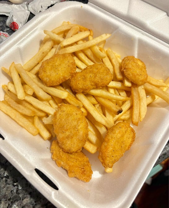 Astro Burger by null