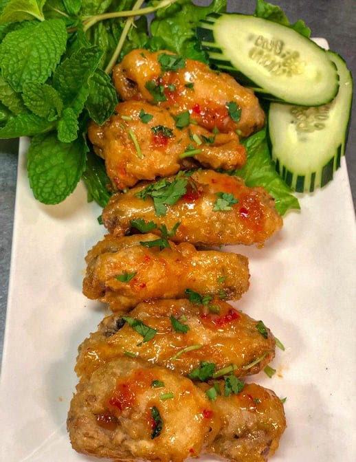 Pho Ca Dao & Grill by null