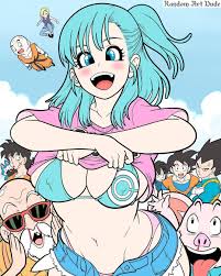 Dragon ball bulma jpg x Dragon ball bulma