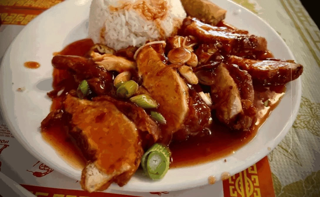 China Chili by null