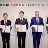 日野自動車と三菱ふそうが経営統合へ