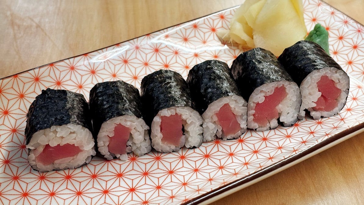 Nagi Ramen Sushi 凪料理 by null