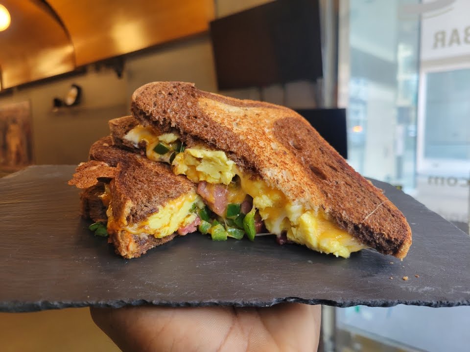 GCDC Grilled Cheese Bar by null