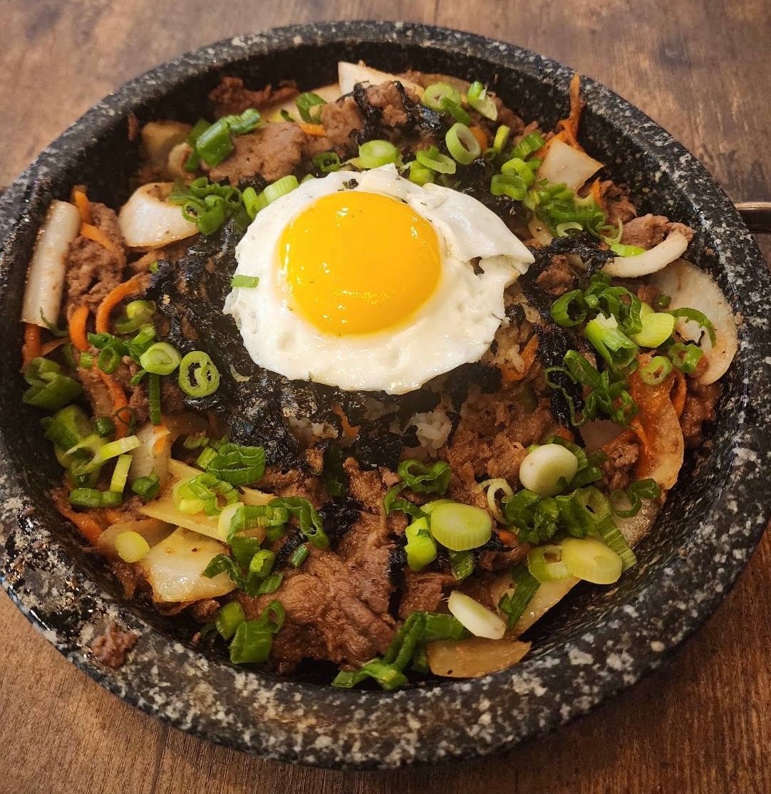 The New Mr.Monster Korean Rice corndog by null