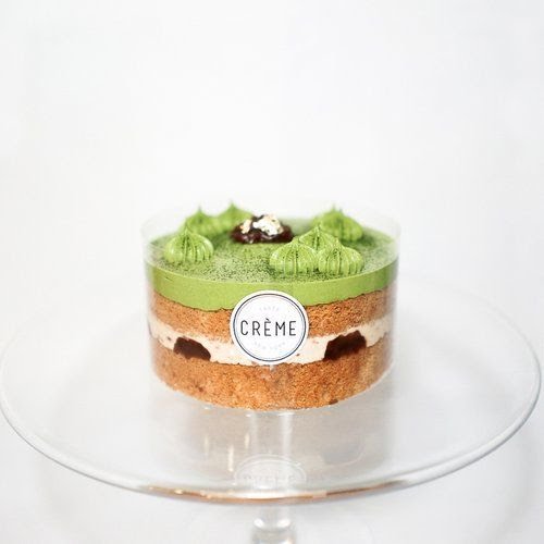 Taste Crème by null