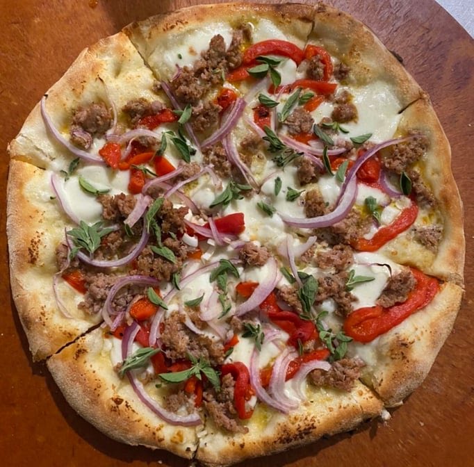 Bollo Woodfired Pizza by null