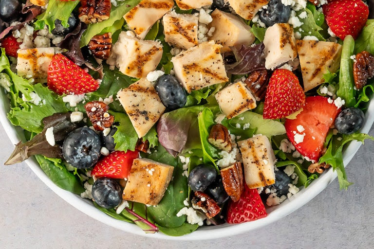 Snappy Salads Harwood by null