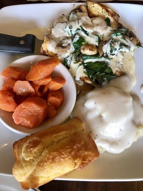 Southern Recipes Grill by null