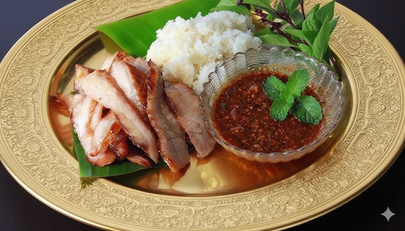 Kookkook Khao Man Kai by null