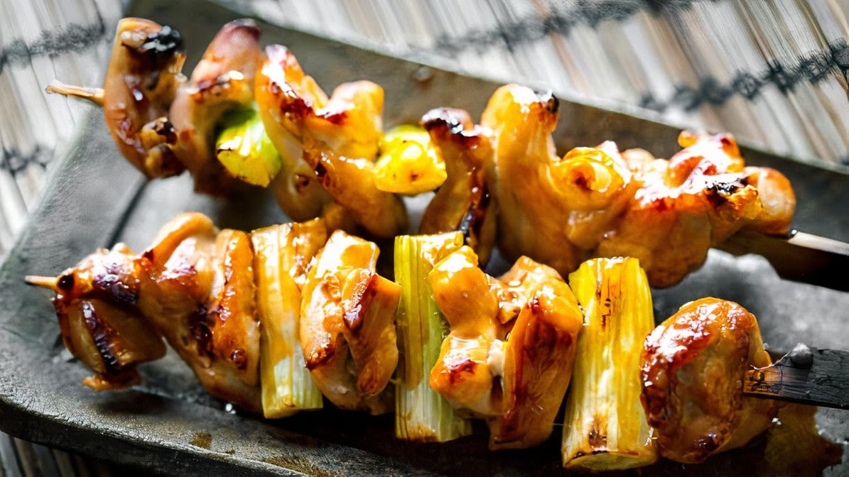Miso Sushi by null