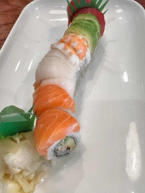 The Sushi Bar by null