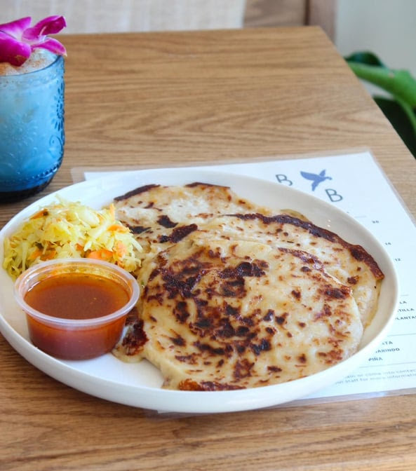 Blue Bird Latin Eatery by null
